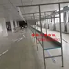 Máquina de Costura de Fábrica de Vestuário Calha de Água Pode Ser Usada na Oficina Mesa de Água Bancada de Roupas Tampo de Balcão Grau Aaa Outro