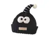 Gorro Protector de Oídos para Bebé, Gorro de Invierno para Hombres y Mujeres, Gorro Tejido Lindo y Súper Lindo, Gorro Grueso Cálido de Punto, Gorro de Lana