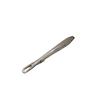 Clip de fresa de acero inoxidable 410 transfronterizo, clip para barbacoa coreana, clip para hornear japonés, clip para pan, clip para alimentos, buffet de ensalada