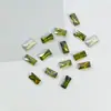 Mini circonita 2x4mm circonita rectangular micro circonio alta permeabilidad decoración de uñas ropa de muñeca diy cuadrado azúcar circonita Diamante hecho a mano