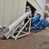 Máquina de fricção de alta velocidade de camada única máquina de limpeza por fricção de camada única máquina de limpeza por fricção fornecimento em primeira mão vendas diretas da fábrica