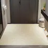 Felpudo anti-arañazos de gato imitación sisal, alfombra para entrada, alfombra de estudio, tatami, personalizable, resistente a las manchas, felpudo de entrada