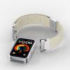 Adequado para Pulseira Huawei 10 Pulseira Elástica de Nylon Trançada Pulseira de Pulso Huawei Bracelet 98 Pulseira Trançada Universal