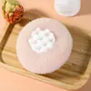 Bola de Baño con Ventosa, Bola de Flor de Baño de Alta Gama, Esponja de Baño Grande para Mujer, Artefacto de Masaje, Baño de Burbujas, Tendencia al por Mayor