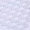 Etiqueta Plástica Autoadesiva Transparente de Cristal para Gotejamento Adesivo de Gotejamento Impressão Etiqueta de Cristal para Gotejamento Pvc Personalização