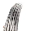 Alambre para Dar Forma a Bonsáis, Alambre de Aluminio para Dar Forma, Alambre de Hierro para Estilismo de Plántulas de Árboles de Jardín, Alambre de Aluminio Suave para Jardinería