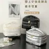 Bolsa de Cosméticos 2025 Nova Bolsa de Higiene Pessoal Portátil para Viagem Bolsa de Armazenamento de Cosméticos Bolsa de Higiene Pessoal Portátil Grande Capacidade Feminina