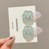 Pinzas para el Cabello Lindas y de Alta Gama, Exquisitos Pasadores de Colores, Accesorios para el Cabello, Pinzas Dopamina Estilo Coreano, Pinzas Laterales