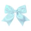 Comercio Exterior Nuevo Color Caramelo Simple Piaojiao Lazo Pasador para el Cabello Infantil Estilo Pastoral Europeo y Americano Adorno para la Cabeza