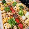 Caixa para viagem de hot pot Jiugongge, caixa para bolo e sobremesa, caixa para bolo de gema de ovo, copo de papel, caixa para embalagem de snow mei Niang