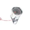 Tacômetro de Motocicleta Modificado Cg125, Velocímetro de Instrumento de Motocicleta Rpm Motor Cg125 Instrumento Retro