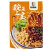 Factory do Chef Tempero para Macarrão de Chongqing Coberturas Mistura de Ervilha Sanbao 150g/Saco Refeição Conveniente e Rápida Macarrão com Mistura de Ervilha