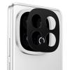 Adecuado para Película para Lente Iqoo13 Vivo Iqoo15 Lámina de Aluminio Hueca Cubierta de Anillo Protector Metálico para Cámara Trasera de Teléfono Móvil