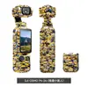 Adequado para Película Protetora Dji Pocket 4 Adesivo 3m Anti-Risco Resistente ao Desgaste À Prova d'Água Anti-Sujeira Acessórios para Câmera de Bolso