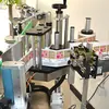 Máquina Etiquetadora Lineal, Totalmente Automática Vertical Botella Redonda Línea de Ensamblaje Plana Cabezal Etiquetador Fabricante de Máquinas Etiquetadoras Venta al por Mayor