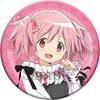 Chica Mágica pequeña versión teatral redonda historia rebelde insignia de hojalata periférica barra Lumu redonda Xiaomei llama