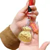 Souvenirs Culturales y Creativos del Año del Caballo, Bolsas de la Suerte de Paz y Riqueza, Llaveros, Colgantes Pequeños, Dijes para Bolsos, Regalos de Cumpleaños para Negocios