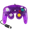 Controlador de Juego Ngc Controlador de Juego Clásico con Vibración Cableado para Wii 16 Colores en Stock