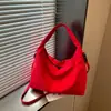 Bolso de mujer de gran capacidad de moda transfronteriza 2026 nuevo bolso tote versátil bolso de hombro casual bolso para ir al trabajo bolso tipo empanada