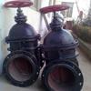 Fornecimento Válvula Gaveta Haste Escura Marca Hebei Guangjin JS Z45T-16 Válvula de Ferro Fundido Válvula Gaveta de Ferro Fundido Válvula Gaveta Núcleo Cobre