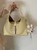Bolso de Mano Exquisito de Alto Valor de Nicho 2026 Nuevo Estilo de Primavera Yuezi Moda Bolso de Hombro Único para el Trabajo Bolso Cruzado Elegante