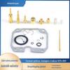 Kit de Reparo de Carburador para Kawasaki Bayou Klf220 Klf220A 1988-2002