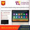 Fabricante direto loja de varejo de 27 polegadas terminal 020 impressão Android touch tudo-em-um pode ser usado como câmera frontal