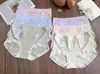 Ropa Interior para Mujer Estilo Nuevo Algodón Cómodo Moda Agradable a la Piel Color Sólido Sin Costuras Calzones para Chica Joven Precio Especial Suministro al Por Mayor