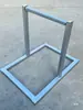 Bastidor de Soporte, Bastidor Rodante, Bastidor de Rodamientos, Bastidor de Soporte de Material, Bastidor de Transporte de Material, Soporte de Corte, Plataforma Transportadora de Rodillos, Bastidor de Descarga de Material