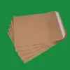 Saco de Papel Glassine Branco Translúcido Saco Autoadesivo Saco para Embalagem de Alimentos Saco de Papel Autoadesivo Biodegradável Atacado Personalização