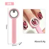 Fornecimento Transfronteiriço de Ímãs Fantasia para Nail Art, Ímãs Multifuncionais com Padrão Listrado em S, Bastões Magnéticos Fortes para Gel Olho de Gato