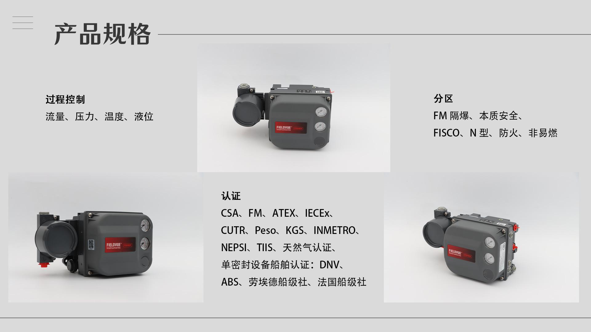 2.产品规格-DVC6200