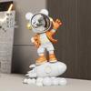 Adornos modernos y creativos de astronauta para sala de estar, mueble de TV, entrada, estudio, dormitorio, habitación infantil.