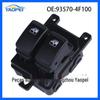 93570-4F100 É Adequado para 2003-2007 Modern Porter Vidro Levantador Interruptor Único Interruptor Elétrico de Vidro