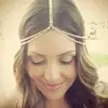 WMST0034 Estilo Callejero Europeo y Americano Moderno Aleación Cadena Gruesa Adorno para la Cabeza Accesorios para el Cabello AliExpress ebay