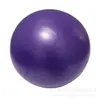 Bola de pilates e yoga, bola pequena, bola de fitness espessa e à prova de explosão, equipamento de yoga, bola elástica para treino muscular do assoalho pélvico pós-parto