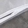 Cesta de Ropa Sucia de Tela Impermeable para Colgar en la Pared del Baño del Dormitorio Estudiantil, Bolsa de Almacenamiento para Ropa Sucia