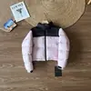 Jaqueta de Algodão com Penugem Que Mantém Você Aquecido e Estiloso ao Mesmo Tempo, Perfeita para Outono e Inverno, com Poder de Enchimento Super Alto e uma Silhueta Limpa e Estruturada. 10754