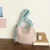 Diseño de Nicho Versátil de Moda de Alta Gama para Viajes Diarios Bolso Tote Exquisito de Hombro Cruzado