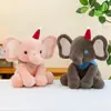 Máquina de Garra Grande de 50 cm Muñeco de Peluche de Dibujos Animados Oso Muñeco Juego de Actividad de Boda Regalo Máquina de Tijeras Muñeco