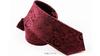 Corbata tejida de poliéster 2018 para hombre, corbata roja estrecha de 6 cm, jacquard, corbata formal, accesorios para el cuello, regalos para bodas y fiestas