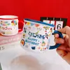 Ins caricatura lindo regalo de cumpleaños infantil regalo de banquete del centenario para niñas niños y niñas