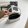 Bolso de Hombro para Mujer de Moda Otoño 2026, Simple y Texturizado, Nuevo Bolso de Hombro Único, Diseño de Nicho, Bolso Casual a la Moda
