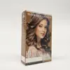Pedido Estrangeiro Creme Tintura de Cabelo Tintura de Cabelo A+B Óleo de Cozimento Duplo Creme Tintura Colorido Popular para Uso Doméstico Sem Danificar o Cabelo