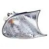 63136919651 63136919652 Es Adecuado para BMW Serie 3 Luz de Giro Blanca