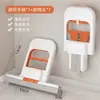 Mop de limpeza interno mini de uso duplo em estoque, mop pequeno de esponja para uso doméstico, mop portátil com spray seco e úmido para mesa
