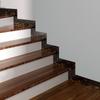 Venta al por mayor transfronteriza rodapié autoadhesivo impermeable antiincrustante imitación baldosa línea decorativa de cintura Parche de pared rodapié de esquina