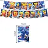 Nuevos Modelos de Banderas Incluyendo Mario, Peppa Pig, Naruto, Star Wars, Encanto y Muchos Otros Tipos de Banderas en Stock