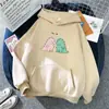 Chamarra con Capucha de Manga Larga Transfronteriza para Mujer 2026 Primavera y Otoño Moderna Nueva Holgada Adelgazante Casual Versátil Sudadera de Forro Polar