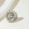 Joyería Transfronteriza Europea y Americana, Anillos Irregulares de Aleación Exagerados con Forma de Labios de Moda y Únicos, Juego de Anillos Huecos Vintage